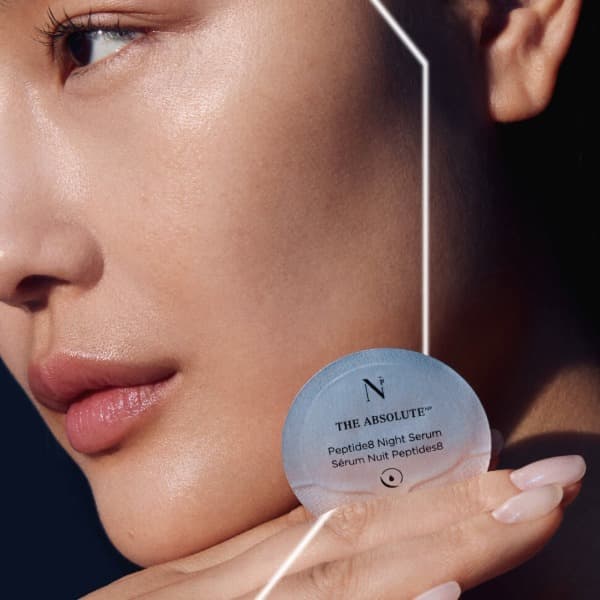 Peptide8 Night Serum