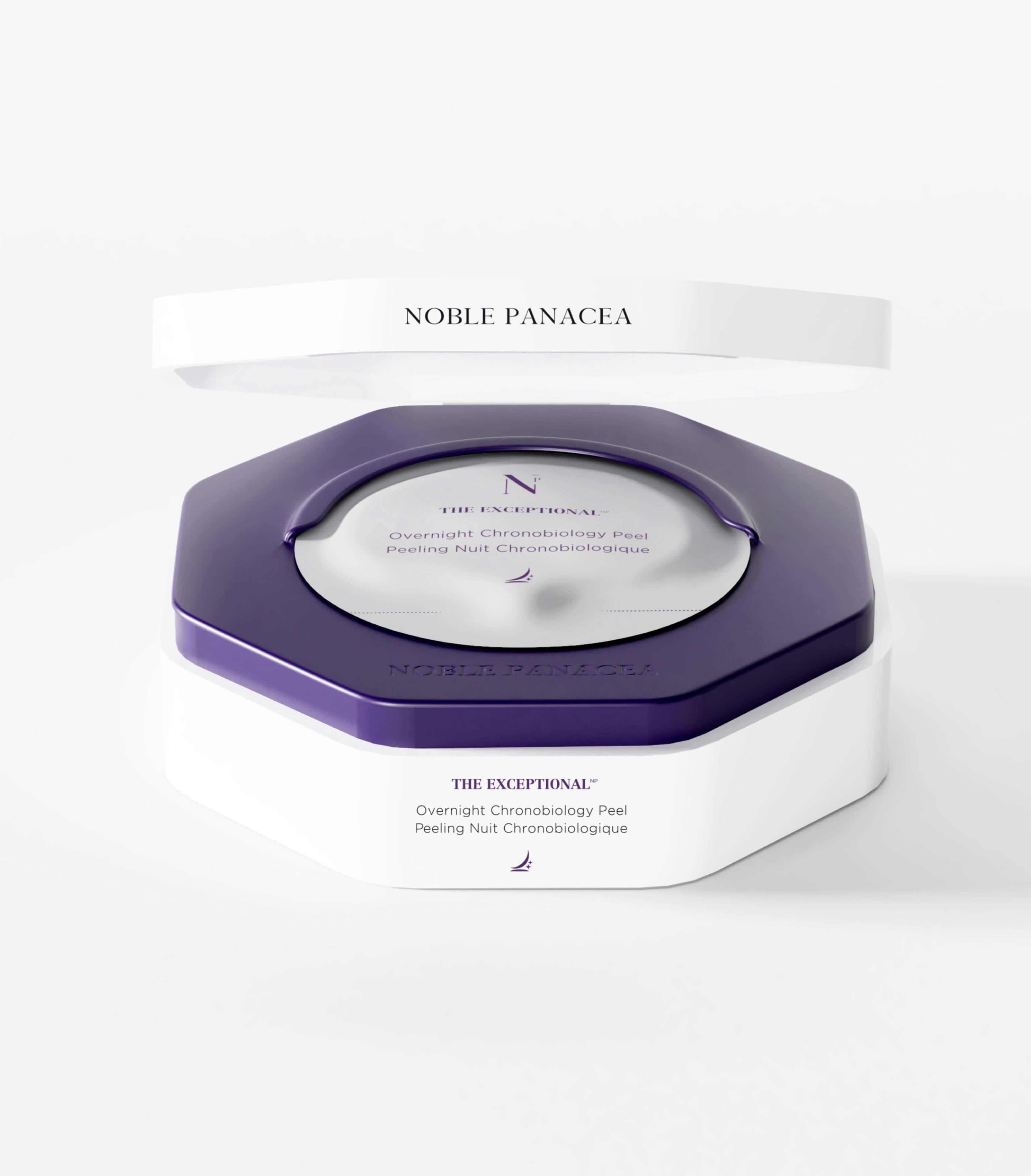Overnight Chronobiology Peel